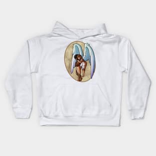 Angel Touch Kids Hoodie